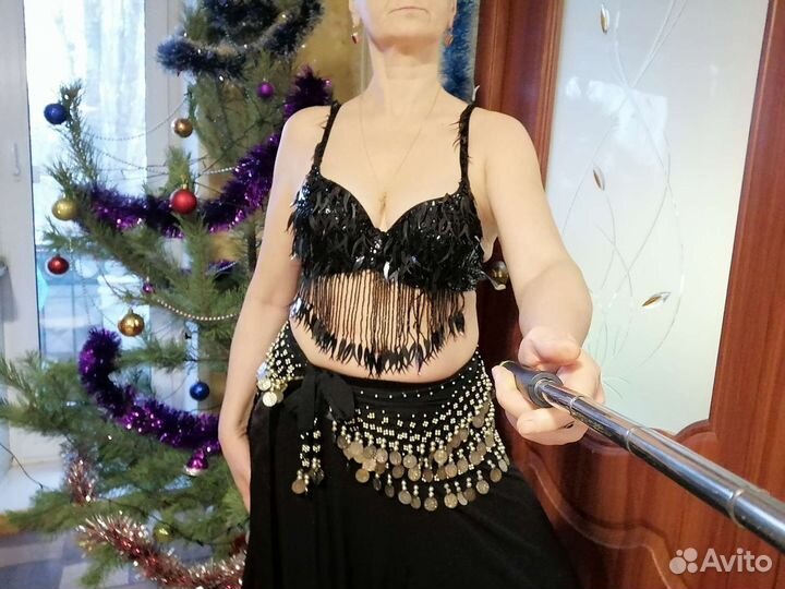 Костюм для восточных танцев