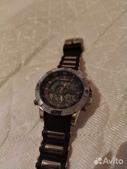 Мужские наручные часы casio