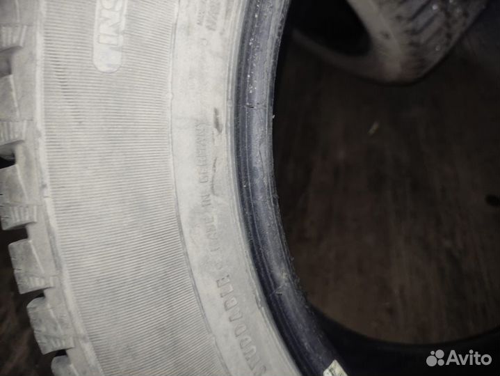 Continental IceContact 2 205/60 R16