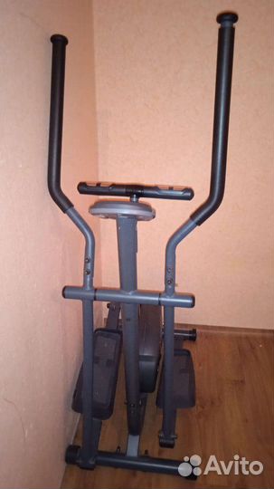 Эллиптический тренажер