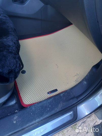 Коврики eva ева эва с бортами от производителя