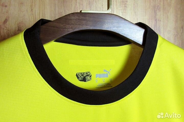 Футбольная форма гостевая Боруссия Дортмунд