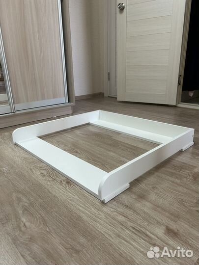 Рамка для комода для пеленаня