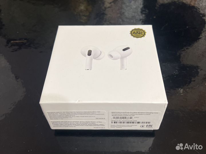 Airpods Pro lux