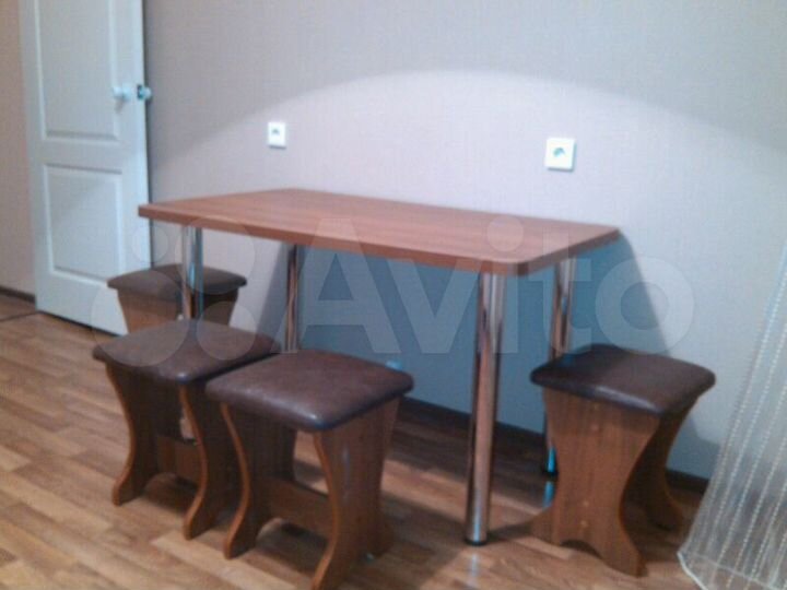 2-к. квартира, 57 м², 4/20 эт.