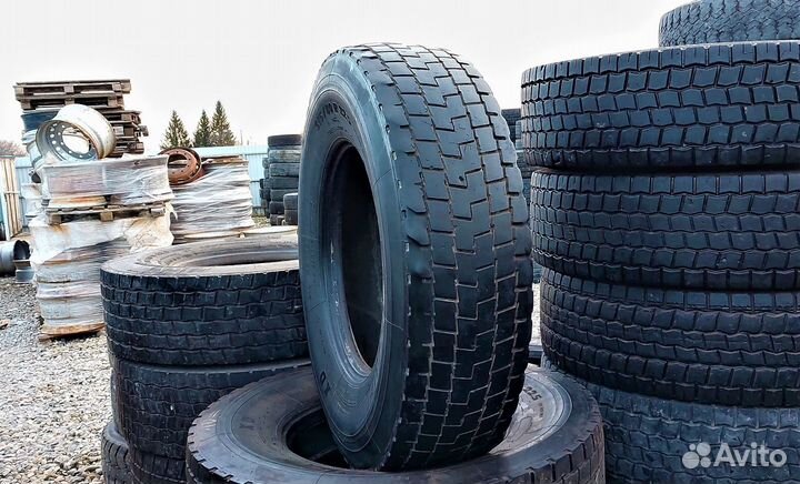 Шины 315/80r22.5 Michelin DX all roads artd:614-3