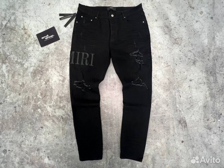 Джинсы Amiri