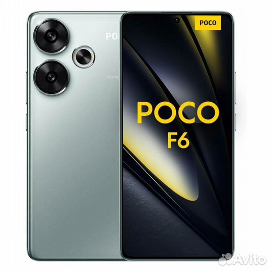 Xiaomi Poco F6, 8/256 ГБ