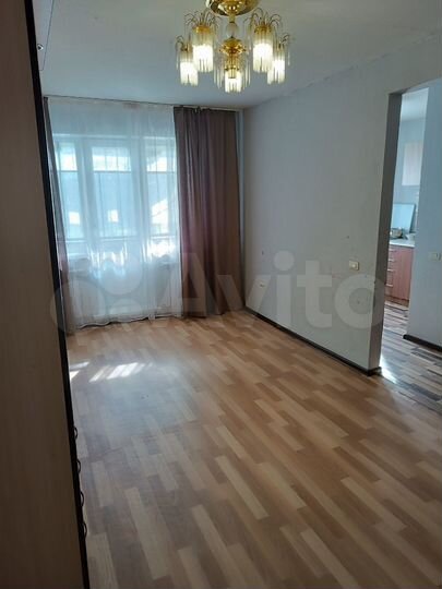 2-к. квартира, 44,1 м², 3/4 эт.