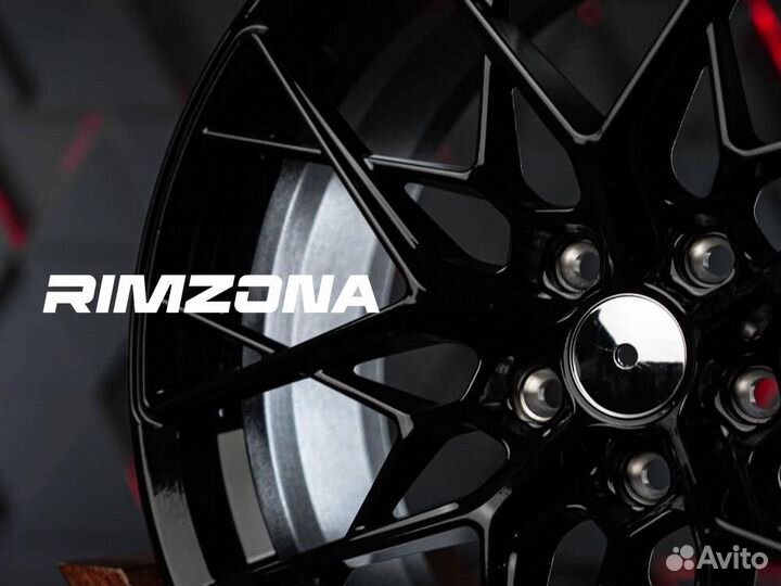 Литые диски HRE FF10 R20 et35.0 5x112.0 Черный