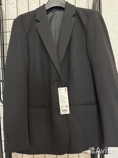 Пиджак женский uniqlo