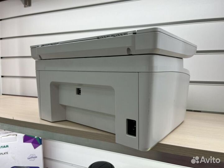 Laserjet pro mfp m28w HP wifi