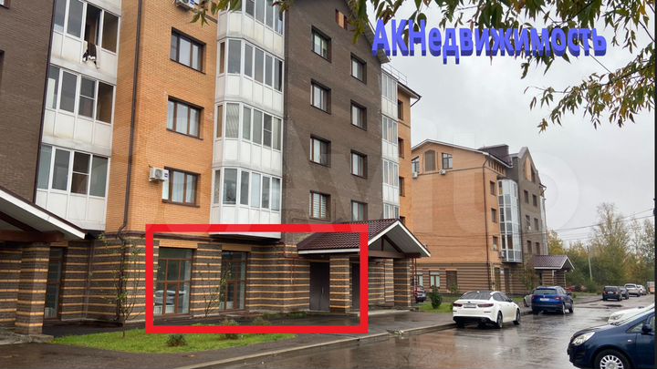 Свободного назначения, 116.6 м²