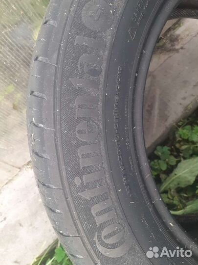 Continental ContiPremiumContact 2 215/60 R16
