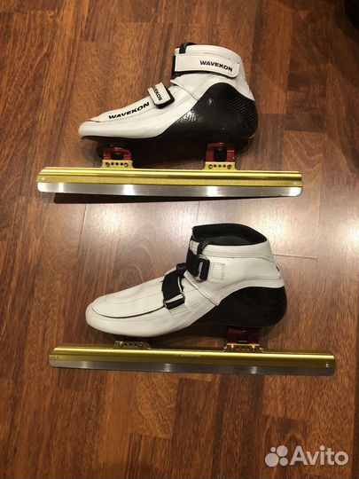 Ботинки для шорт трека