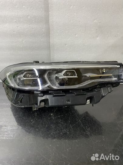 Фара правая bmw g07 LED