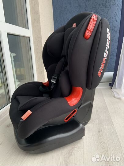 Автокресло BC-120 isofix (группа 1/2)