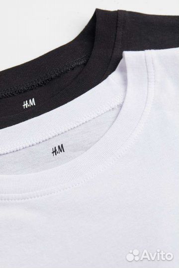 Лонгслив рубашка кофта h&m