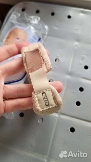 Бандаж шейный шанца для новорождённых