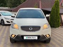 SsangYong Actyon 2.0 AT, 2013, 189 257 км, с пробегом, цена 1 277 000 руб.