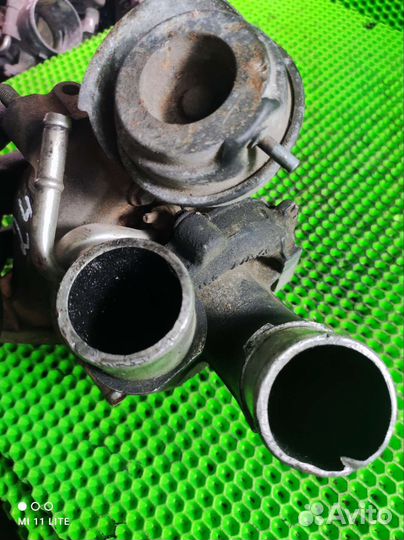 Турбина Toyota Avensis