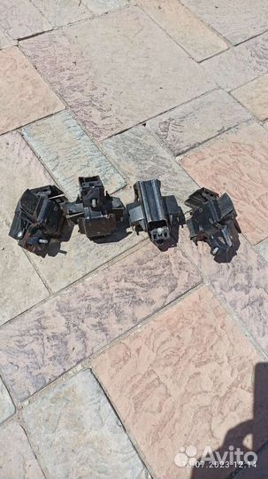 Крепление для багажника на крышу