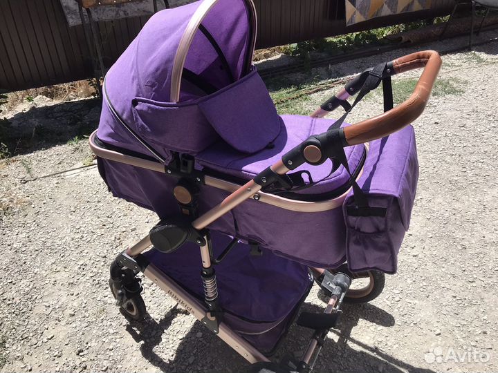 Коляска 3 в 1
