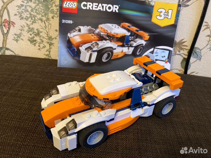 Lego Creator 31089