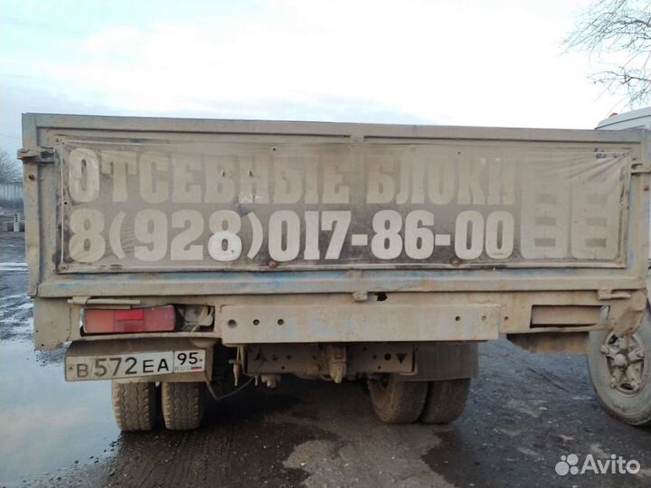 Отсевные блоки