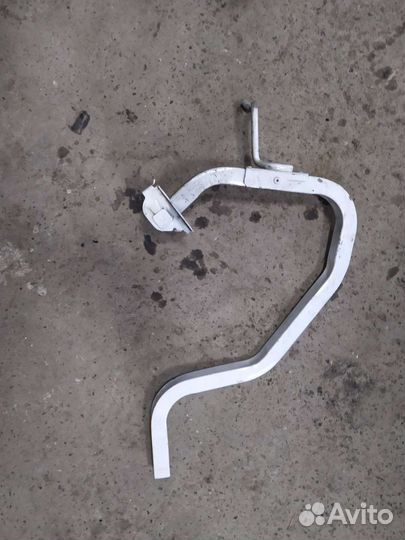 Петли багажника renault logan 2