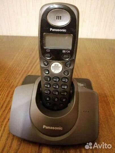 Panasonic телефон