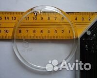 Стекло птф mitsubishi pajero sport 1998-2008, 1шт