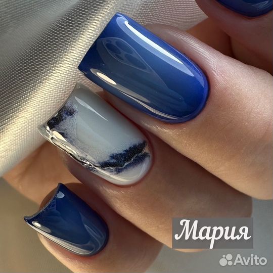 Маникюр/покрытие