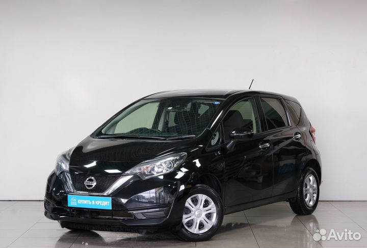 Nissan Note, 2019