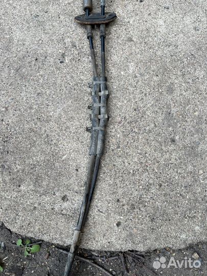 Троса МКПП 2.0 4WD с кулисой маверик эскейп трибут