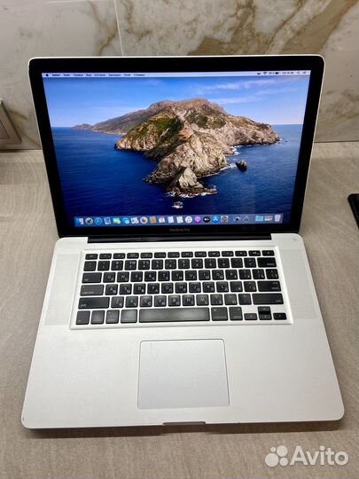 Apple MacBook Pro 15