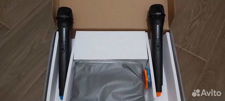 Микрофоны беспроводные shure и другие