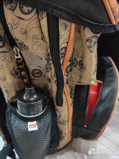 Рюкзак школьный Lego