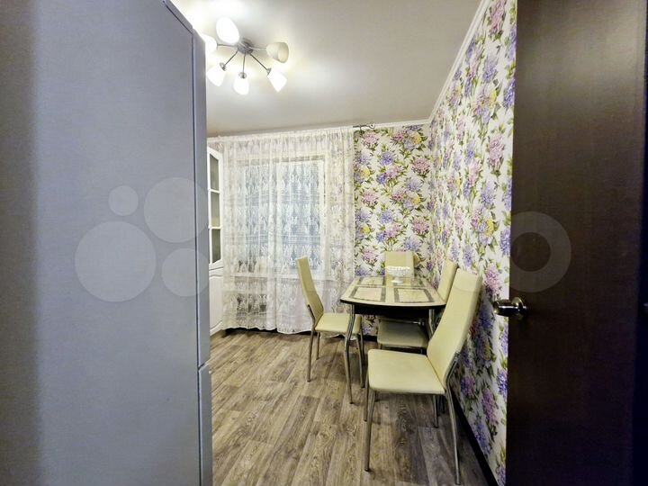 1-к. квартира, 36,5 м², 2/3 эт.