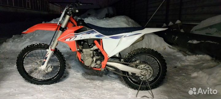 KTM SX 450 F 2022