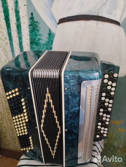 Продам баян