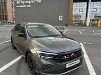 Volkswagen Polo 1.6 MT, 2020, 237 777 км, с пробегом, цена 1 300 000 руб.