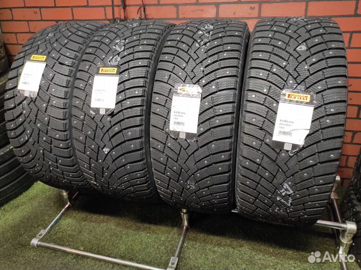 Pirelli Scorpion Ice Zero 2 265/45 R21 108H