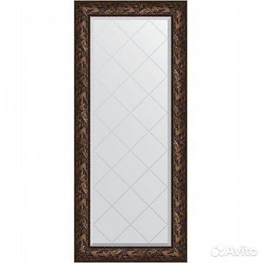 Зеркало Evoform Exclusive-G 158х69 BY 4158 с грав