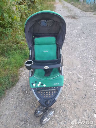 Коляска детская прогулочная