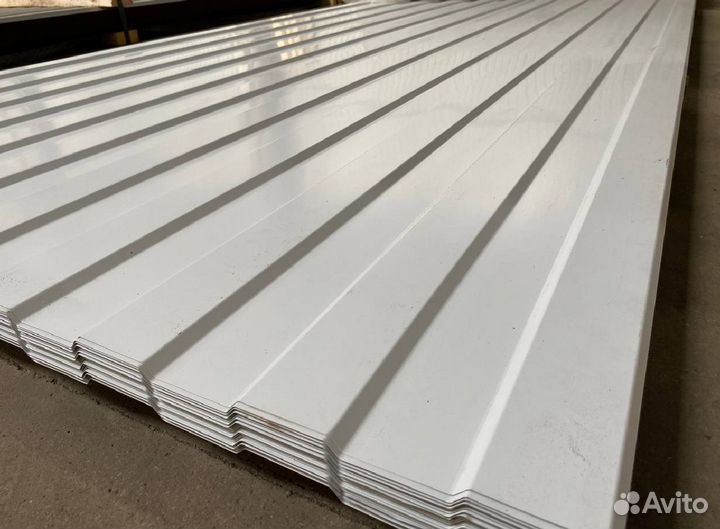 Профнастил, профлист для кровли