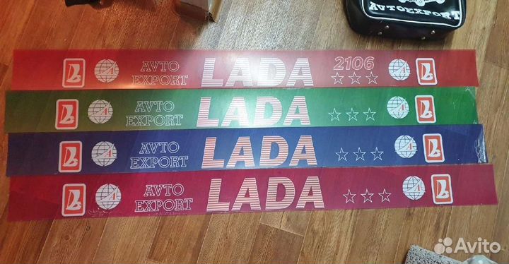 Солнцезащитная полоска ваз лада автоэкспорт