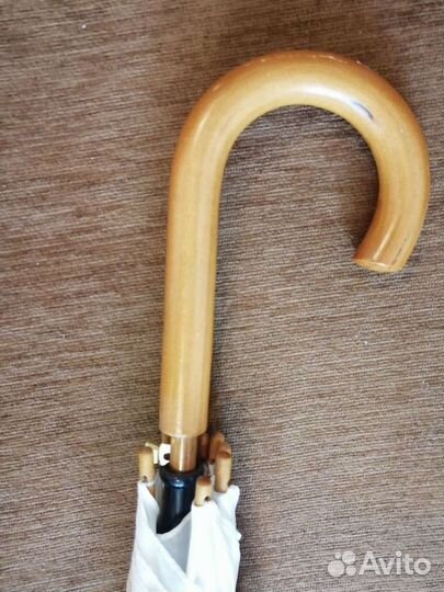 Зонт трость женский