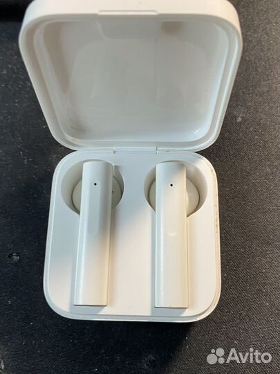 Беспроводные наушники xiaomi