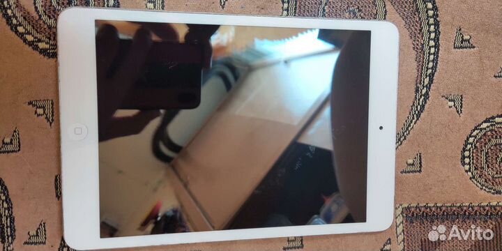 iPad mini 16gb LTE + аирподы
